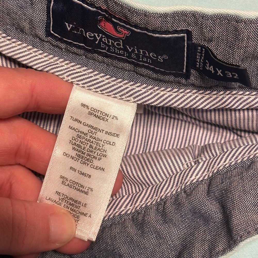 Vineyard Vines Breaker pant - Picture 3 of 6